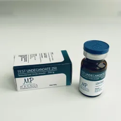 Тестостерон ундеканоат